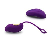 Huevos de amor vibrantes, balas, estimulación del clítoris - Mujeres de juguete vibrante - Bolas y controles remotos - Parejas sexuales - Recargable, impermeable, 12 modos