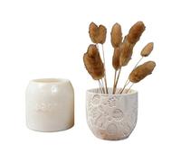 Huevos de conejo para velas, moldes de silicona para candelabros hechos a mano, jarrón, festival, decoración del hogar y moldes de resina de calidad alimentaria