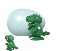 Huevos de dinosaurio Juguetes para niños | Juguetes de crianza para niños - Juguetes de dinosaurio de cría | Para estudiantes Cumpleaños Pascua Navidad Proyectos Escolares Actividades Interior