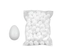 Huevos de espuma - 4 cm, 90 uds