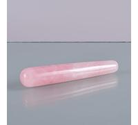 Huevos De Jade De Cuarzo Rosa Natural, Huevo Yoni Perforado Femenino Para Mujeres, Ejercitador Kegel, Regalos Para Amantes De Los Músculos,palo De Masaje