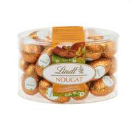 Huevos De Nougat Lindt Deliciosos 25 Envueltos Individualmente Para Pascua 450G