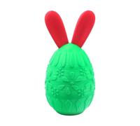 Huevos de Pascua 3D impresos - Huevos rellenos de Dulces en Forma de Conejo, Decoración de Primavera | Decoración de Oficina de Pascua Diversión para Les, Reuniones Familiares, Huevos de Conejo para l