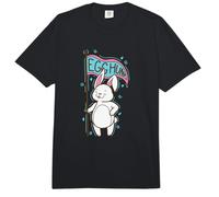 Huevos de Pascua de la Caza del Huevo Comfort Colors Adult Heavyweight T-Shirt