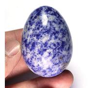 Huevos de Yoni Huevo de piedra de jade Huevo de Yoni, Cuarzo de piedra roja Yoni Piedra de masaje en forma de huevo Chakra Cristal curativo Reiki Herramienta tallada a mano Colgante Piedra preciosa