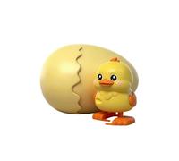 Huevos espumosos | Animales de Pascua Que eclosionan - Bonitas sorpresas para con Concha Que sí, para niños, niñas, niños, guardería, casa, Escuela, Viaje, Vacaciones