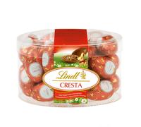 Huevos Lindt Cresta Con Suave Crema De Nougat Y Crujiente Krokant 450g