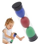 Huevos musicales, juguete de percusión para sacudir - juguete musical Maracas, percusión manual educativa