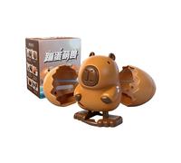 Huevos para Incubar | Animales de Pascua Que eclosionan | Divertido Que Camina y se Abre como una Broma | para niños y niñas en la Escuela de Viaje guardería casa cumpleaños