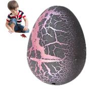 Huevos para incubar de dinosaurios, Haciendo eclosionar y cultivar huevos