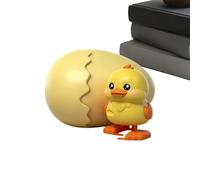 Huevos que Eclosionan Huevos De Pascua Con Animales Que Eclosionan