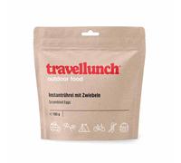 Huevos revueltos con cebollas - Desayuno liofilizado - Travellunch