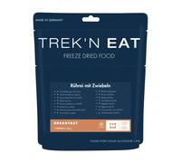 Huevos revueltos con cebollas - Desayuno liofilizado - Trek'n Eat