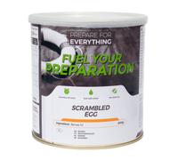 Huevos revueltos con queso - 25 años