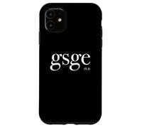 Huevos revueltos - Cryptic Cryptic Cryptic Clue Lovers Quiz Carcasa para iPhone 11