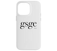 Huevos revueltos - Cryptic Cryptic Cryptic Clue Lovers Quiz Carcasa para iPhone 14 Pro MAX