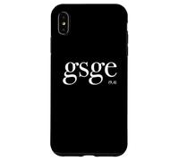 Huevos revueltos - Cryptic Cryptic Cryptic Clue Lovers Quiz Carcasa para iPhone XS MAX