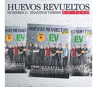 Huevos Revueltos En Vivo (2 CD + DVD)