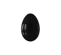 Huevos Yoni para mujer, Huevo Yoni sin perforar, piedra natural, 30 x 20 mm, huevos de jade Kegel para ejercicio femenino, huevos de obsidiana