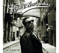 Huey and the New Yor - Say It To My Face