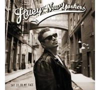 Huey and The New Yorkers Say It to My Face (Vinyl) 12" Album