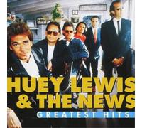 Huey Lewis and the News Greatest Hits (CD) Album (Importación USA)