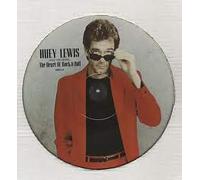 HUEY LEWIS AND THE NEWS - HEART OF ROCK AND ROLL 7 INCH (7" VINYL 45) UK CHRYSALIS 1984