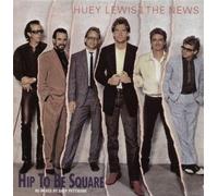 HUEY LEWIS AND THE NEWS - HIP TO BE SQUARE 12 INCH (12" VINYL) UK CHRYSALIS 1986
