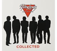 Huey Lewis and The News - Huey Lewis and The News Collected (Gatefold sleeve) [180 gm 2LP black vinyl] [Vinilo]
