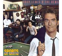 Huey Lewis and the News – Sports 40º Aniversario – Vinilo (LP)