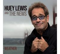 Huey Lewis and the News Weather (Vinyl) 12" Album (Importación USA)