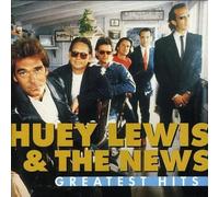 Huey Lewis - Greatest Hits - Huey Lewis and the News