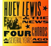 Huey Lewis & the N - Four Chords & Several Years Ago Import Edition by Huey Lewis & the N (1994) Audio CD