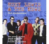 Huey Lewis & The News - Collection