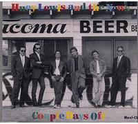 Huey Lewis & The News - Couple days off [Single-CD]