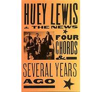 Huey Lewis & the News - Four Chords & Several Years AG [Casete]