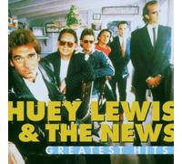 Huey Lewis & The News - Greatest Hits by Huey Lewis & The News (2006) Audio