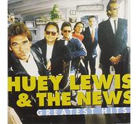 huey lewis & the news - greatest hits