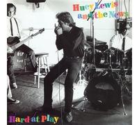 Huey Lewis & The News - Hard At Play +1 [Hi-Res CD (MQA x UHQCD)]
