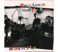 Huey Lewis & The News - Hard At Play