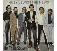 Huey Lewis & The News - Hip to be square (Dance Remix, 1986)