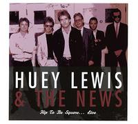 Huey Lewis & The News – Hip To Be Square…Live – Klondike
