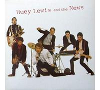 Huey Lewis & The News - Huey Lewis And The News - Chrysalis - 202 700