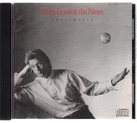 Huey Lewis & The News - Huey Lewis And The News - Small World - [CD]