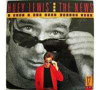 Huey Lewis & The News - Huey Lewis&The News - I Want A New Drug (Called Love) - Chrysalis