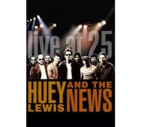 Huey Lewis & the News - Live at 25 [Alemania] [DVD]