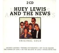 Huey Lewis & The News - Original Gold