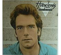 Huey Lewis & The News - Picture this (1982) / Vinyl record [Vinyl-LP]