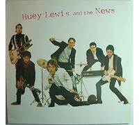 Huey Lewis & The News - Same (1980) [Vinyl LP]