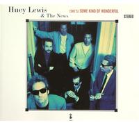 Huey Lewis & The News - (She's) some kind of wonderful (1994) [Single-CD]